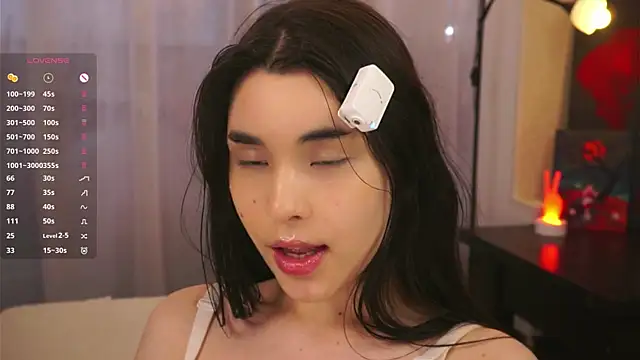 KarryFlennoy Webcam-Show