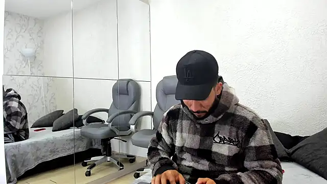 Axel_power_ 现场XXX聊天