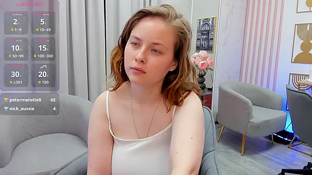 ErikaSweetiee – Naživo XXX chat