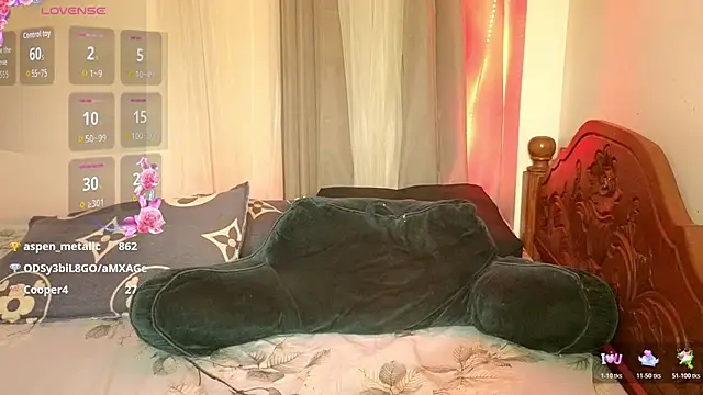 Webkamerová show Horny_Sassy