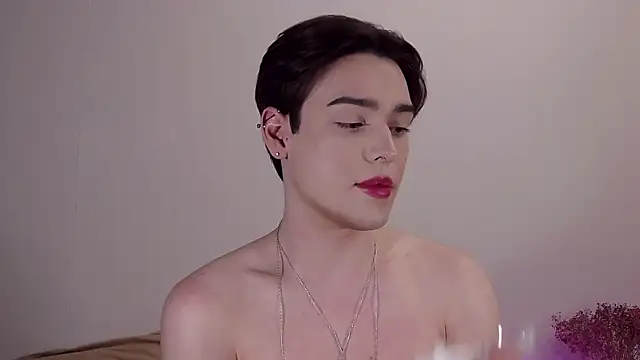 RobbyCharming: онлайн-секс-чат