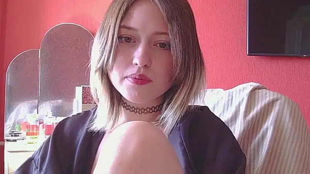 Beloved_Mary élő XXX-chatje