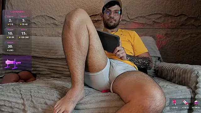 jonathan_rivers' Webcam Show