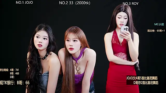 QianxiGirl-8888 웹캠 쇼