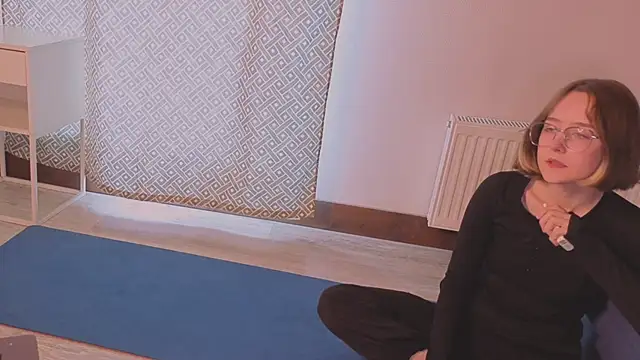 JaclynBoludan Webbikameraesitys