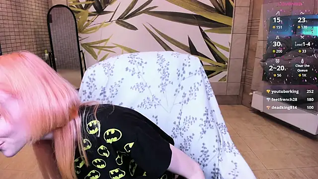 Chat XXX en directo de fleximona