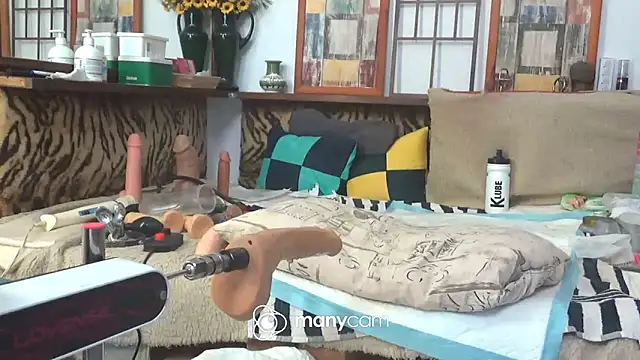 RitaMinx Live XXX-chat