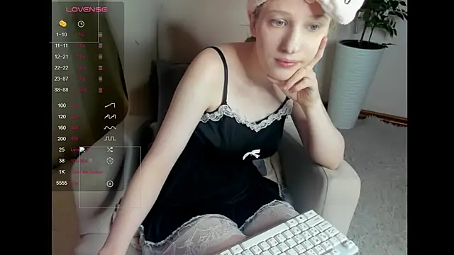 tracy_awのライブXXXチャット