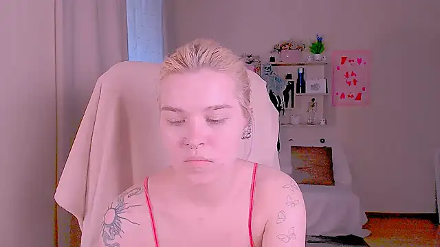 Hot_Blonda লাইভ XXX চ্যাট