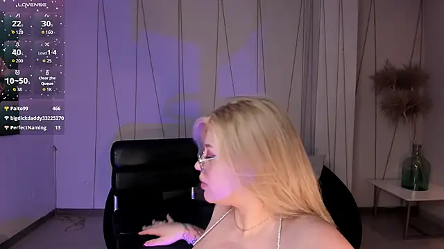 MadisonKane's Live XXX Chat