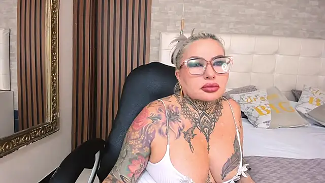 Czat XXX na żywo – ArianaMora