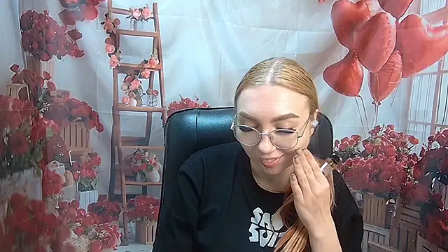 Show webcam de BeatriceFly