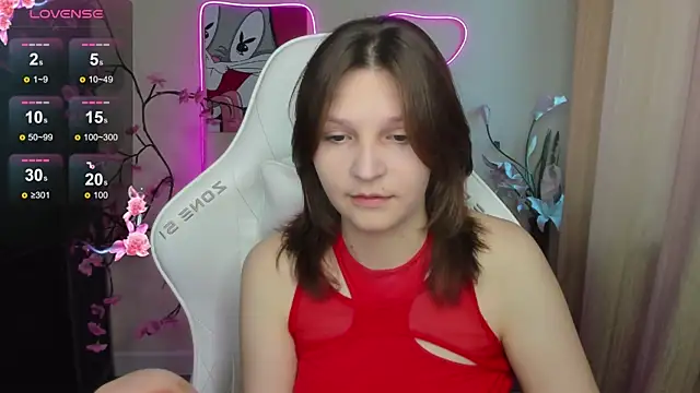 AudreyyKim Live XXX-Chat