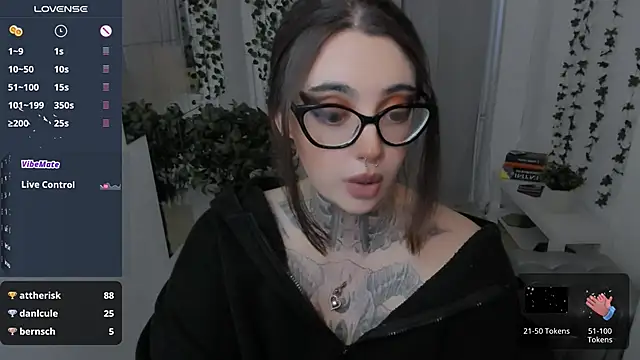 Chat XXX en directo de Dixi_Pixi_