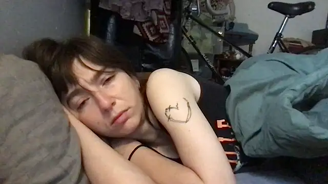 olivertouchedyourshoulder's Webcam Show