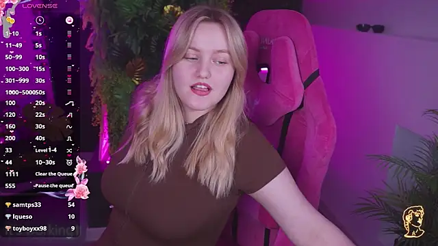 KellyPoter Webcamshow