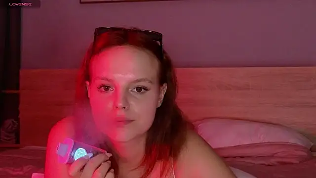 XXX chat uživo modela mollybossy