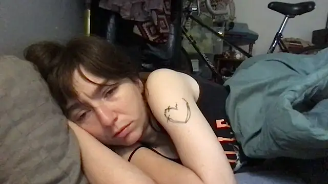 olivertouchedyourshoulder's Webcam Show