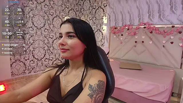دردشة Gaby_tay1 الجنسية المباشرة