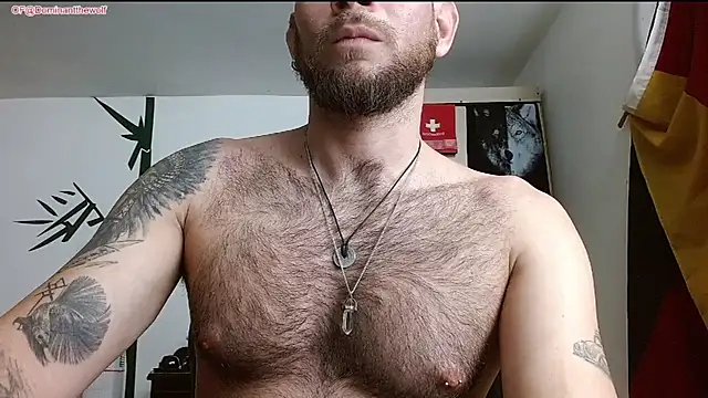 DominanThewolff Webcam Show