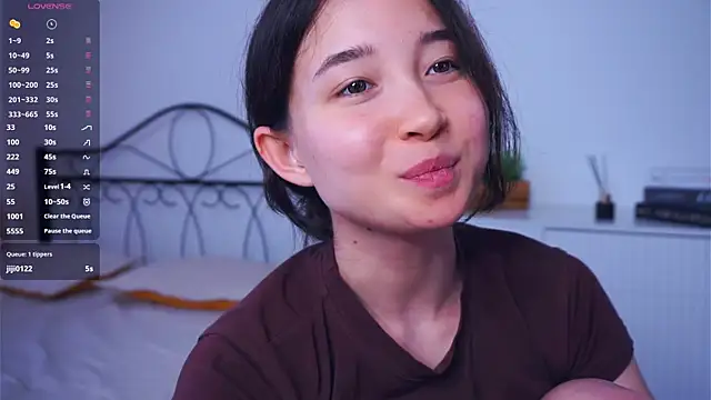 XXX chat uživo modela VeronaCritchlow