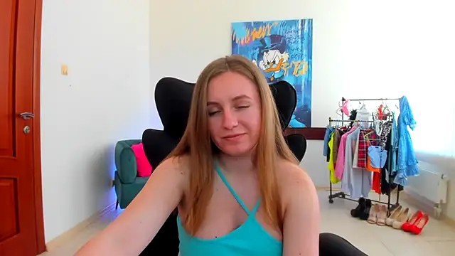 Marisha_Cute's Live XXX Chat