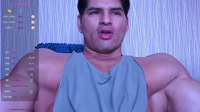 Chat XXX ao vivo de wild_col_