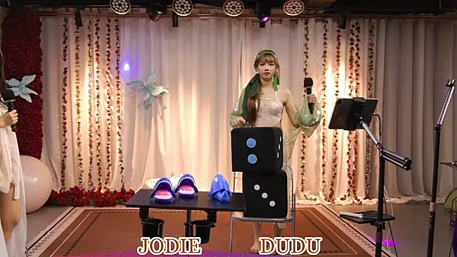 yznt-dudu's Live XXX Chat