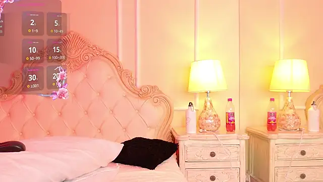 Chatroom XXX en direct de SamanthaPierce