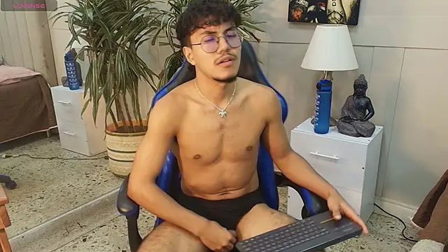 kai_storn Webcam-Show
