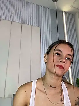 XXX chat uživo modela JuliaColemann