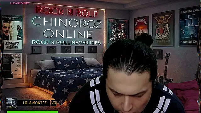 chino_roz 现场XXX聊天