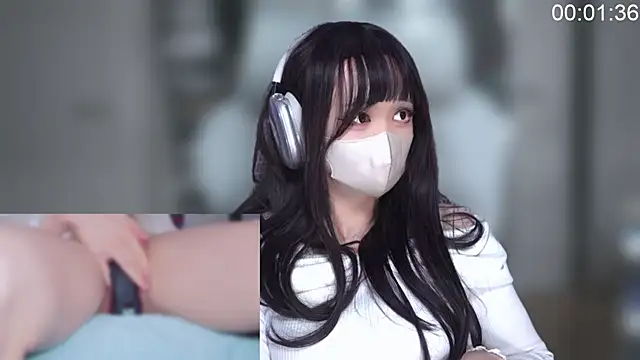 Envykoのウェブカメラショー