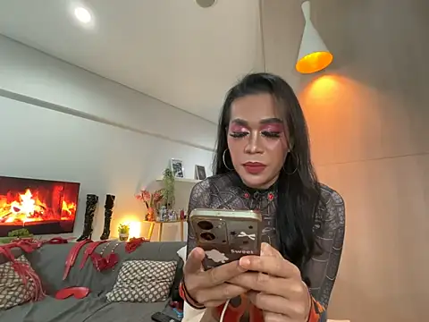 LadyAshley_Domina28n Webbikameraesitys
