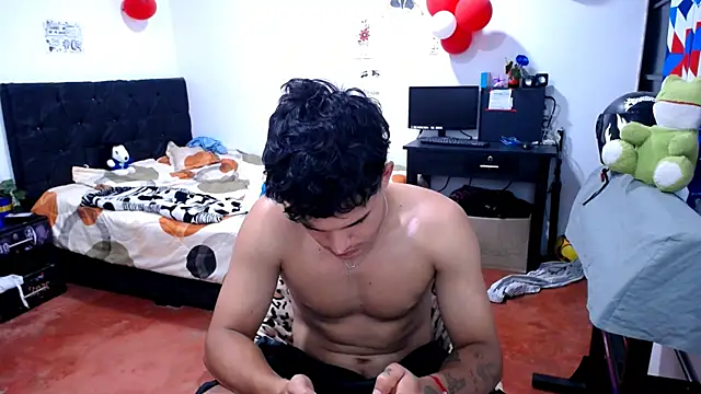 Czat XXX na żywo – freddy_romas