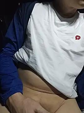 whitebriefboyのウェブカメラショー