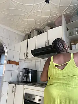 Biggblackboobs' Webcam Show