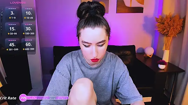 Chatroom XXX en direct de Lily_xBabe