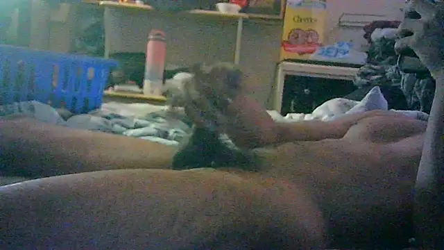 XXX chat uživo modela _P3RKY_IMMORTAL3_FIR3_