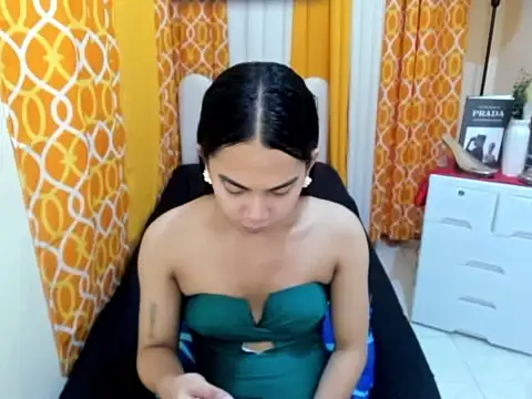 TsAlexa_Blaire webkamerás műsora
