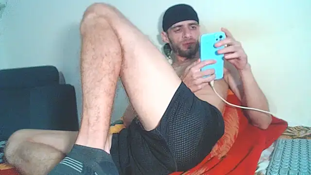 Show webcam de maihton_xx