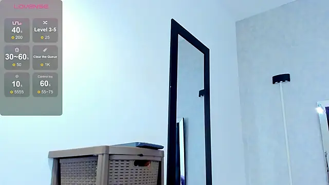 elian_7 웹캠 쇼