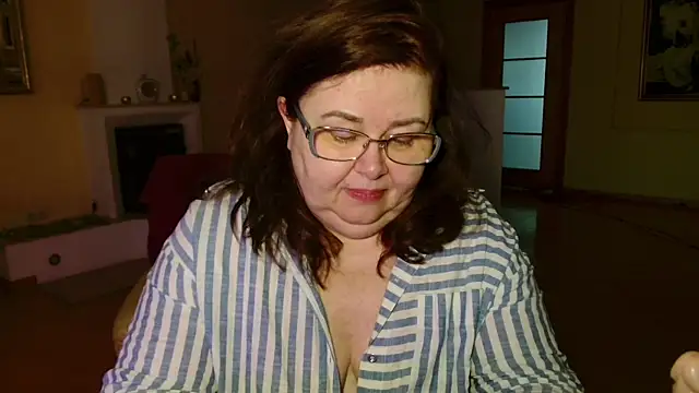 Sweety_Natalin Webbikameraesitys
