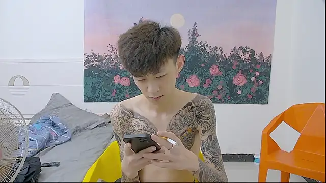 paofu-001 Show Webcam