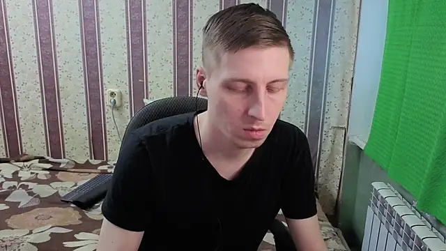 Darien_Brownn Webbikameraesitys