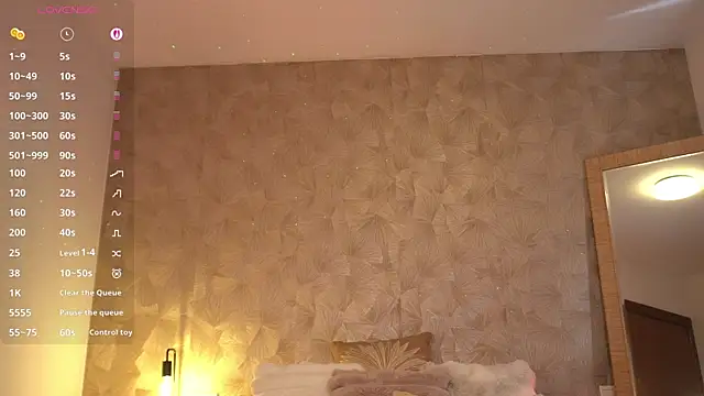 KalaBeckett_ Adlı Modelin Web Kamerası Şovu
