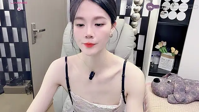 Yueyue-MMのウェブカメラショー