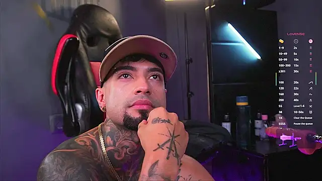 samuel_boy_tatoo 在線直播表演