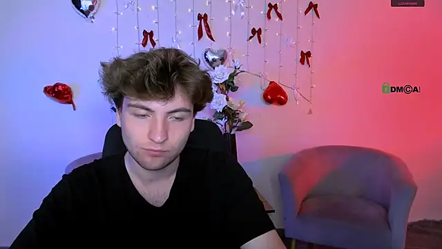 Webkamerová show joseph_bear_