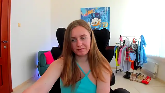 Chat XXX ao vivo de Marisha_Cute